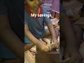💸💸 #savings🤑#subscribe#trending#shortsvideo #trendingshorts#cashback#unboxing#boxopening#smartphone