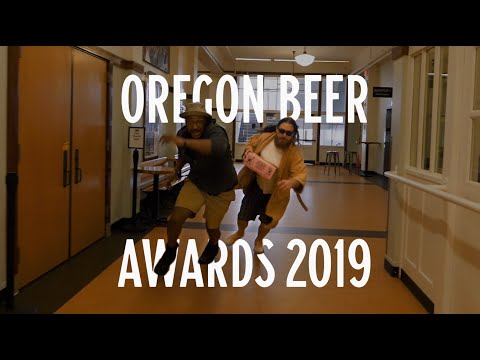 Oregon Beer Awards 2019