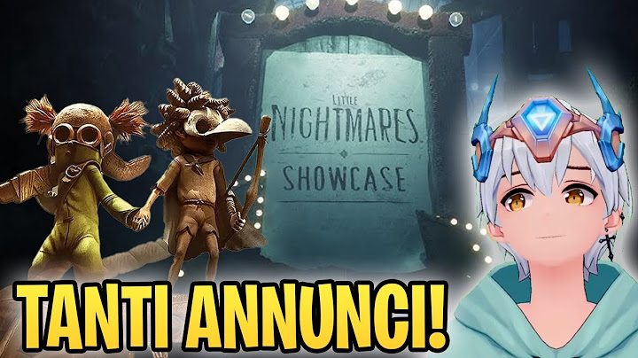 Little Nightmares Showcase: What's Next for the Saga and WHAT'S Really Announced