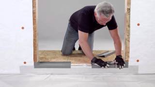 How To: Brickmould Door Install