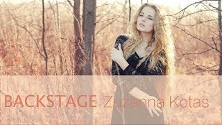 BACKSTAGE - Zuzanna Kotas I Martyna Czarnynoga Photography