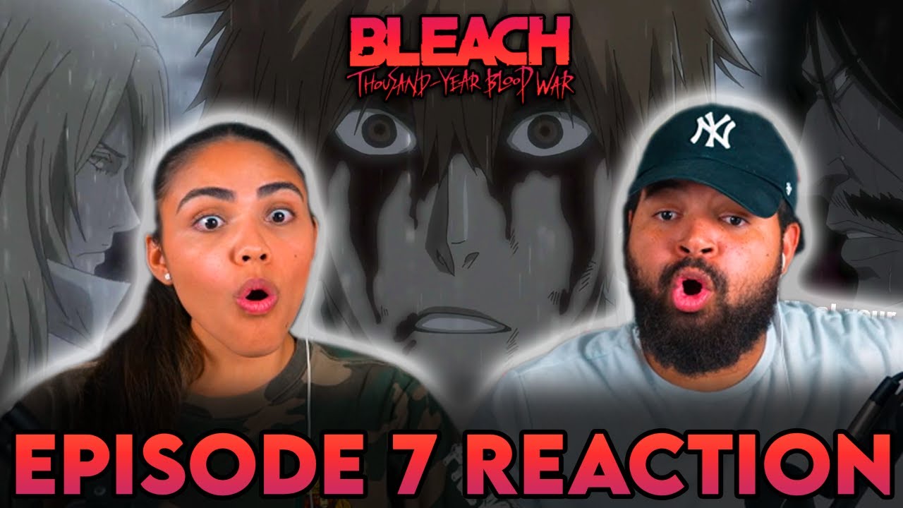 First time watching Bleach, just finished episode 7 : r/bleach