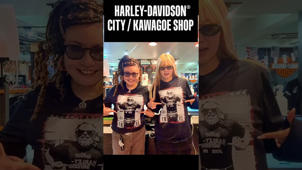 【AMF❌】Buy Back Tee【HARLEY-DAVIDSON】@harleydavidson  @HarleyDavidsonJPN