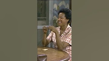 George is Childish | The Jeffersons