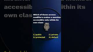 Top Java MCQs  Test Your Java Knowledge #7