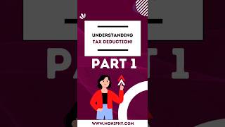 TAX Tips: MASTERING the ART of DEDUCTIONS [P1. 1] taxtips deductions personalfinance