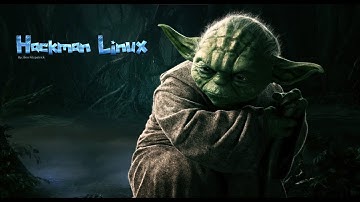 Hackman Linux Install and Look Around