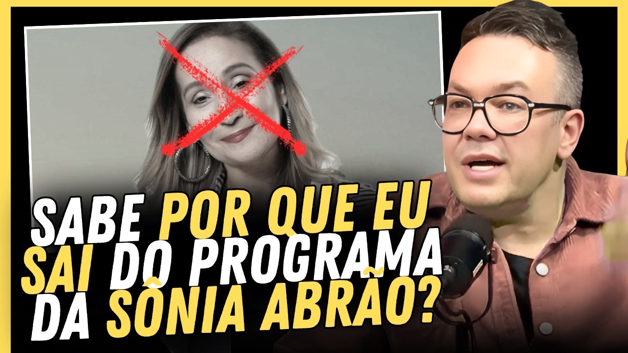FELIPEH CAMPOS REVELA A VERDADE SOBRE TRETA COM SÔNIA ABRÃO