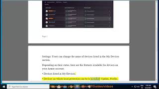 Bitdefender's Insights: Why should move new devices to My Devices in NETGEAR Armor