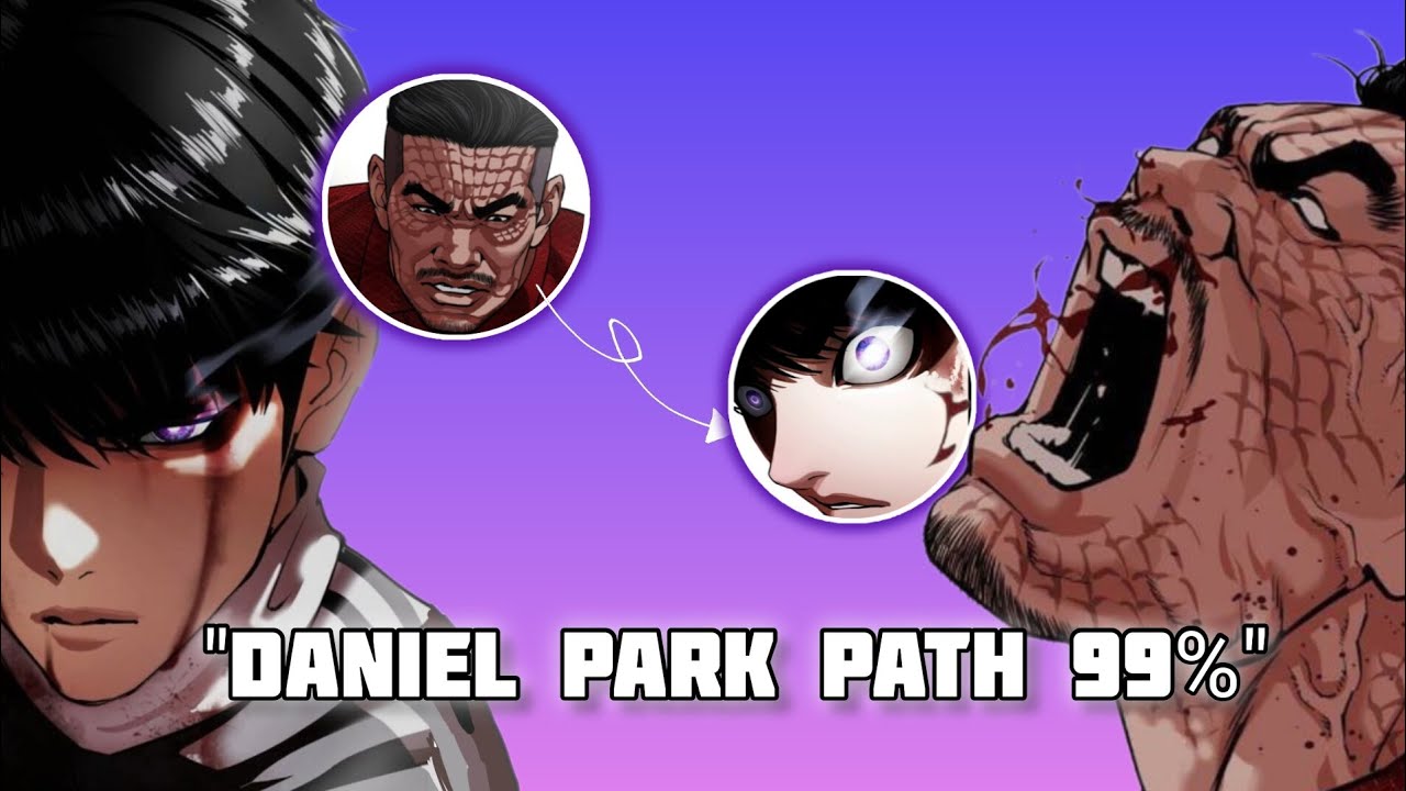 " Og daniel park path unlocked 106% " daniel path explanation! - YouTube