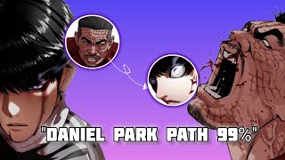" Og daniel park path unlocked 106% " daniel path explanation! 
