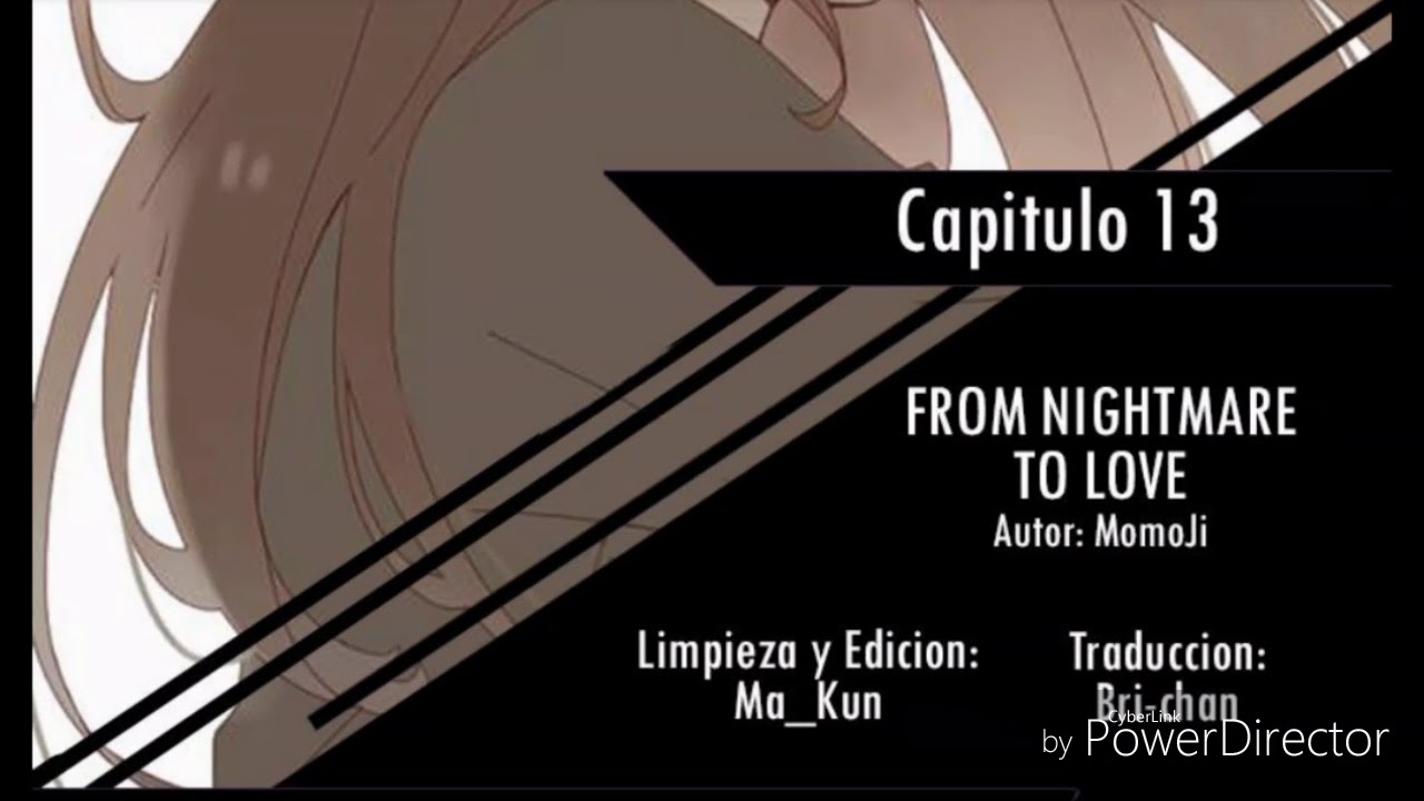 From nightmare to love capítulo 13 /MANGA/*español* - YouTube