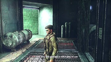 Alpha Protocol Playthrough With commentary Part 79