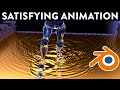 Satisfying Animation in Blender | Pixel Insane