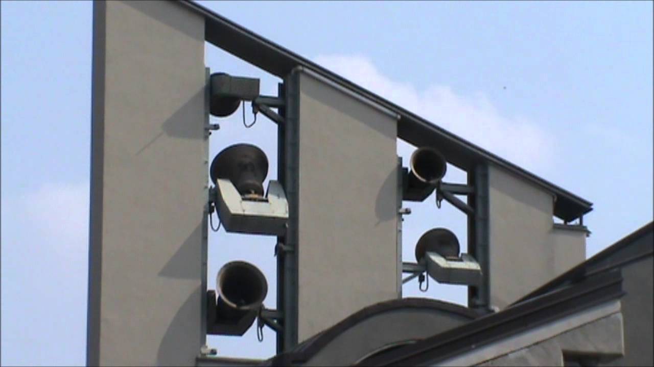 Le campane di Legnano (MI), Chiesa di San Giovanni Battista