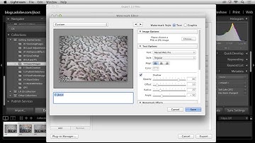 Lightroom 5: Exporting Images | Adobe Lightroom