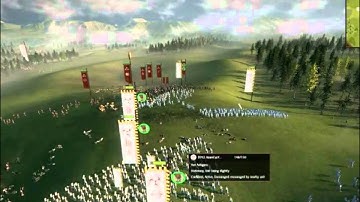 Shogun Total War Replay vs High Cost & Moral Units