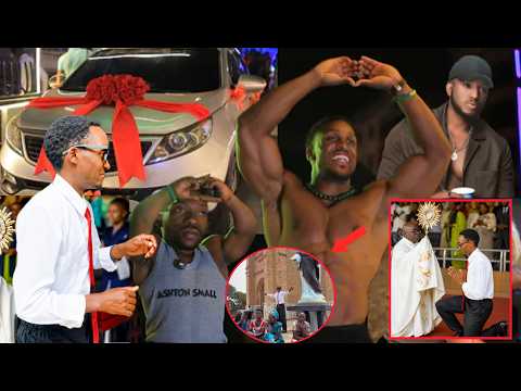 KAGARARA🙆🙆AHAWE IMODOKA ||Olivier Kagame AKoze Agashya Kwa Padiri#paulkagame #isimbitv