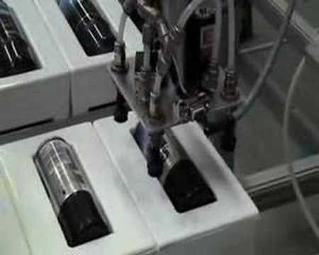 MET Robot Lab 2007 - Packing Cell