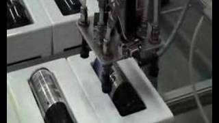 MET Robot Lab 2007 - Packing Cell