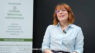 Gaëlle Delalieux Bni - Interview
