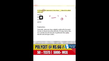 Polycet exam preparation 2025 | P & C Trick - 22  ,#polycet2025,#polycetexam