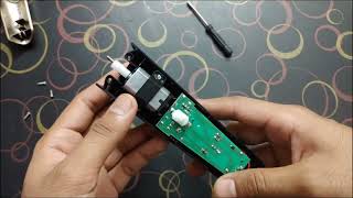 Exploring the Inner Components of Geemy GM-6112 | Teardown of Geemy GM-6112