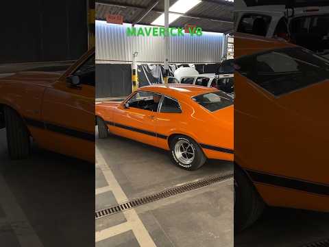MAVERICK V8 1974