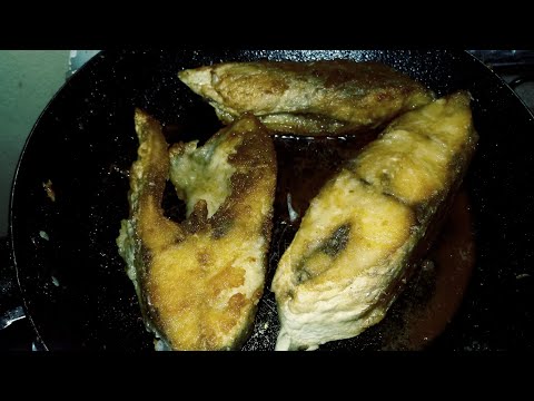 Vídeo: Como Fritar Peixe Em Uma Panela