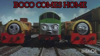 Sodor Fallout Serenas Revenge Episode 11 Boco Comes Home