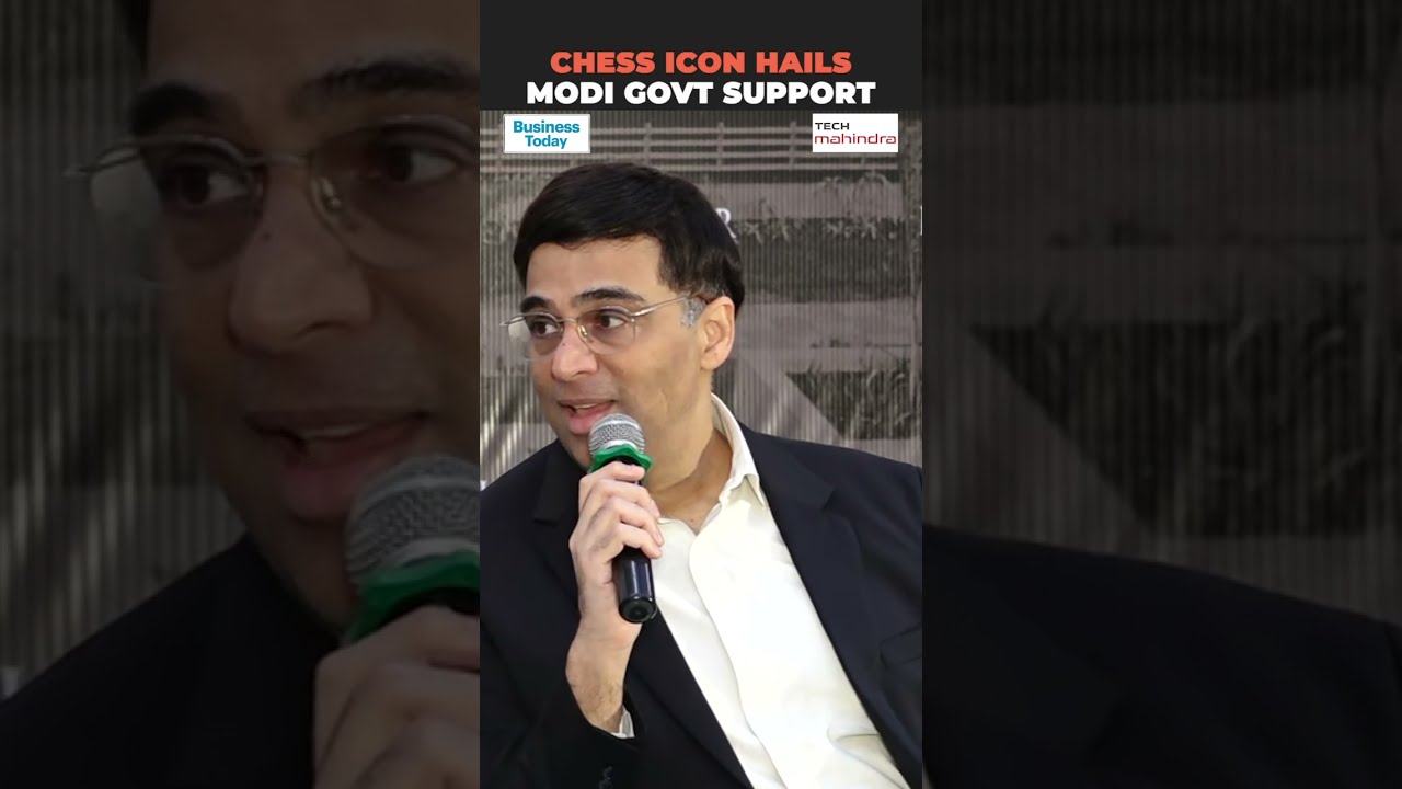 Chess Legend Viswanathan Anand Commends Government's 'WhatsApp' Decision-Making