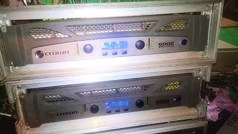 2 bass 4 tops dj connections | dj connections | without crossover | in telugu