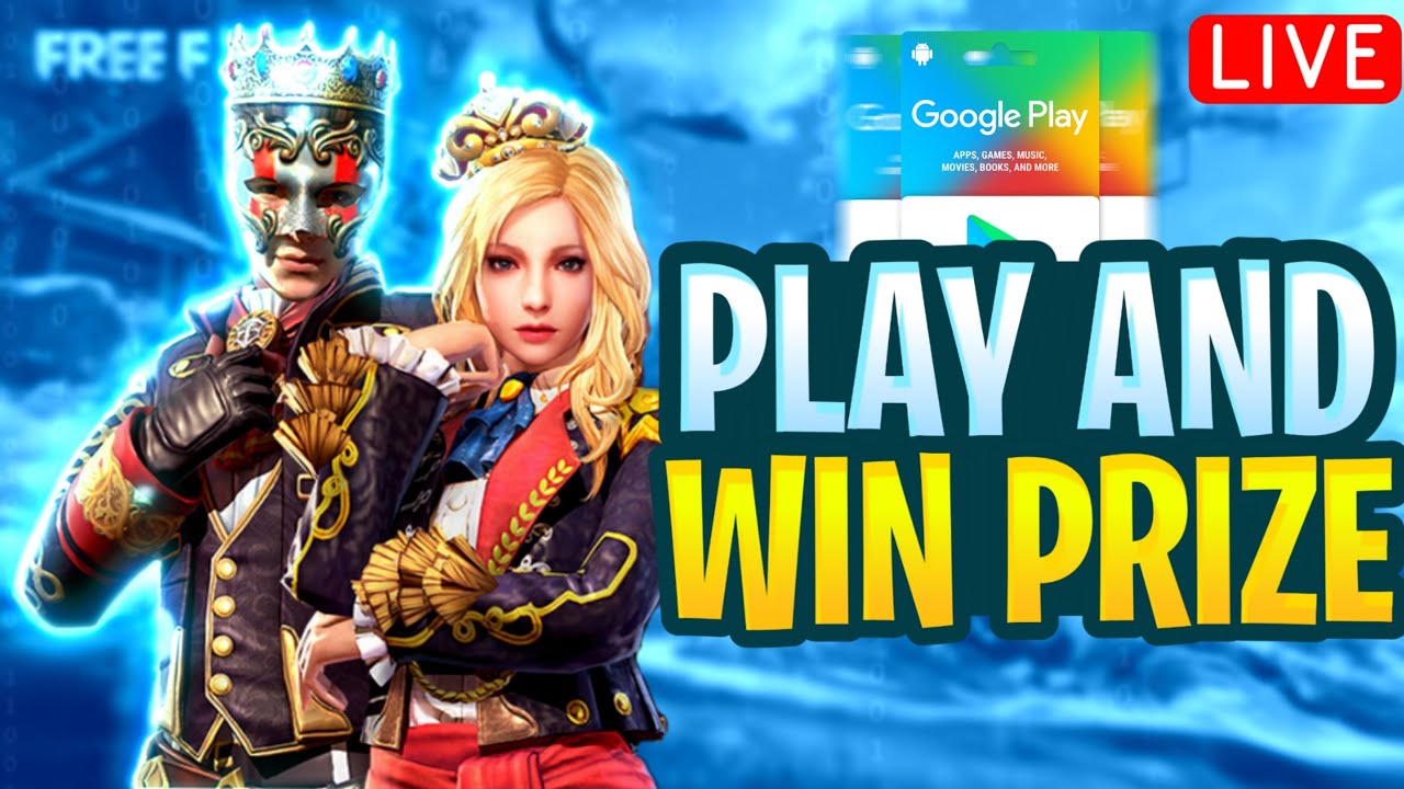 FREE FIRE LIVE GIVEAWAY CUSTOM ROOM | FF LIVE TEAMCODE GIVEAWAY | FREE ...