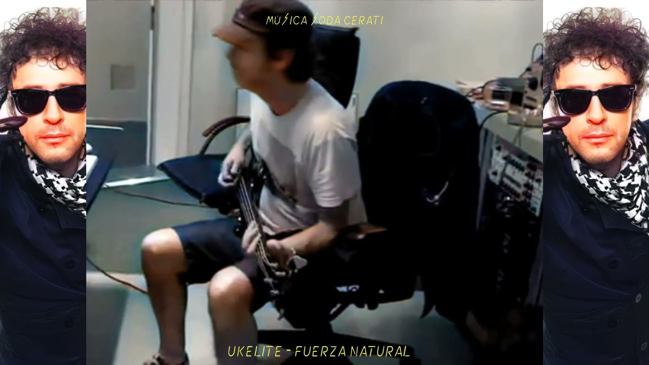 Ukelite - Gustavo Cerati (Tema Inédito)