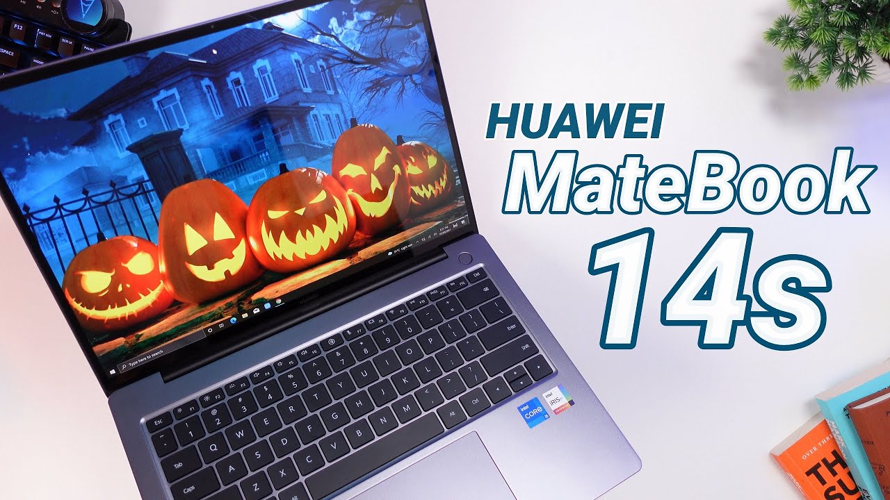 Huawei MateBook 14s i7 