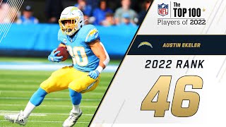 #46 Austin Ekeler (RB, Chargers) | Top 100 Players in 2022