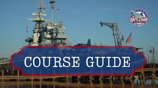 Battleship Half Marathon Course Guide