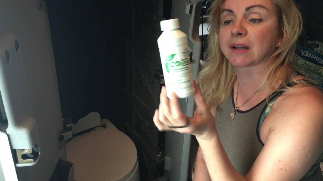 Portable Toilet solution for semi truck? YouTube