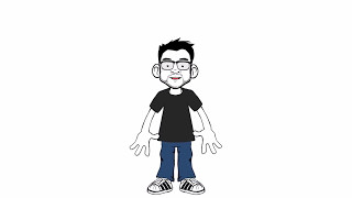 testing animation using CrazyTalk Animator 3
