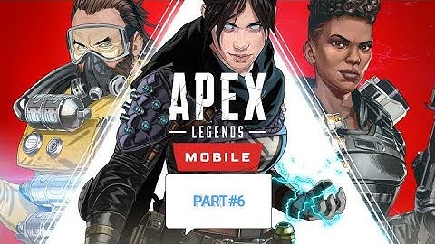 Apex Legends Mobile,Hack TDM base PART#6