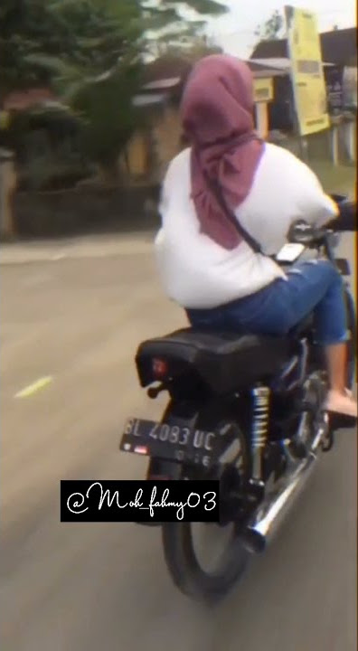 Story wa rx king cantik✨