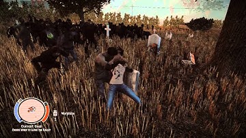 State of Decay Breakdown: Too Many Damn Zombies!