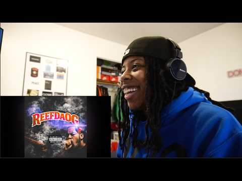 Reef Da OG - Bad Ah (REACTION)
