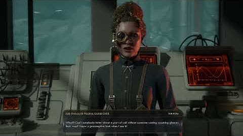 Hoe vind je de mysterieuze audiocartridge voor The Archive in The Outer Worlds 2?