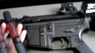 東京マルイ　次世代電動ガン　ＳＯＰＭＯＤ Ｍ４