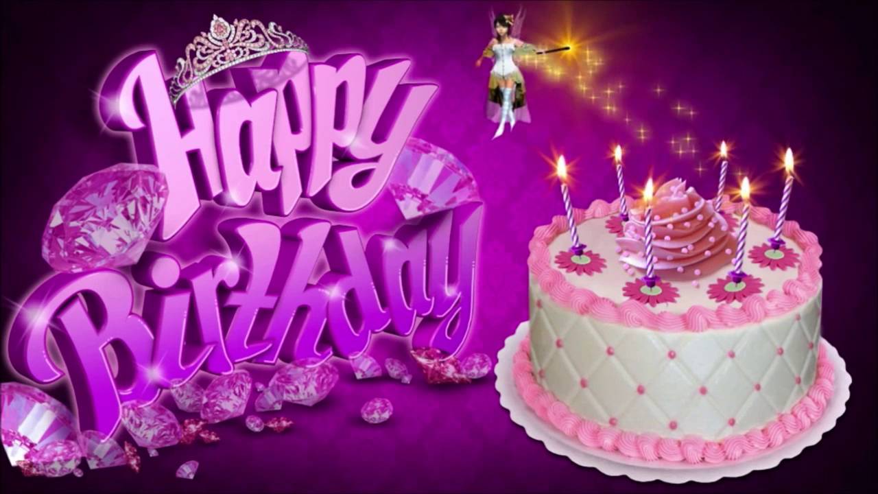 Happy Birthday, Marcie