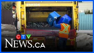 March 30 changes: Half of Ottawa getting new garbage day
