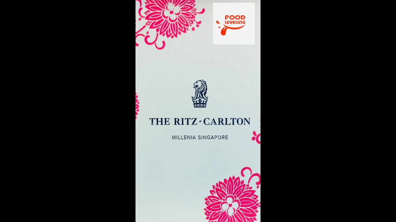Ritz Carlton, Shangri-La, MBS, Goodwood Park Hotel Unboxing luxury Mooncake I Food leveling 