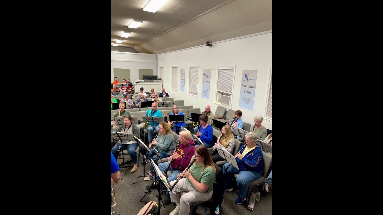 Hymn to Freedom - The Emigsville Band