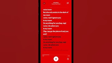 Thumbnail of In my room- Insane Clown Posse #rap #rapper #music #hiphop #icp #insaneclownposse #lyrics #spotify